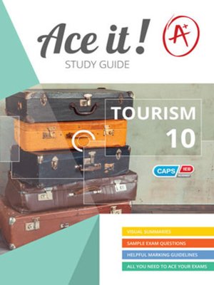 cover image of Ace It! Tourism Grade 10